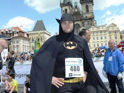 MARATONA DI PRAGA 2013